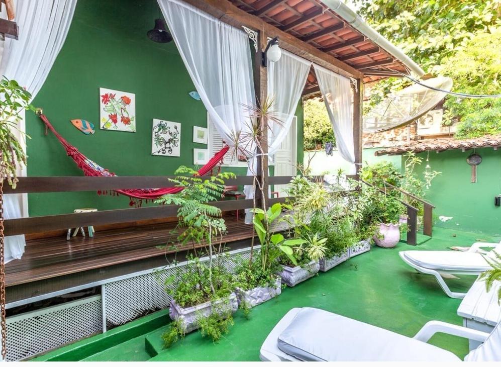 Buzios Casa Verde Exteriör bild