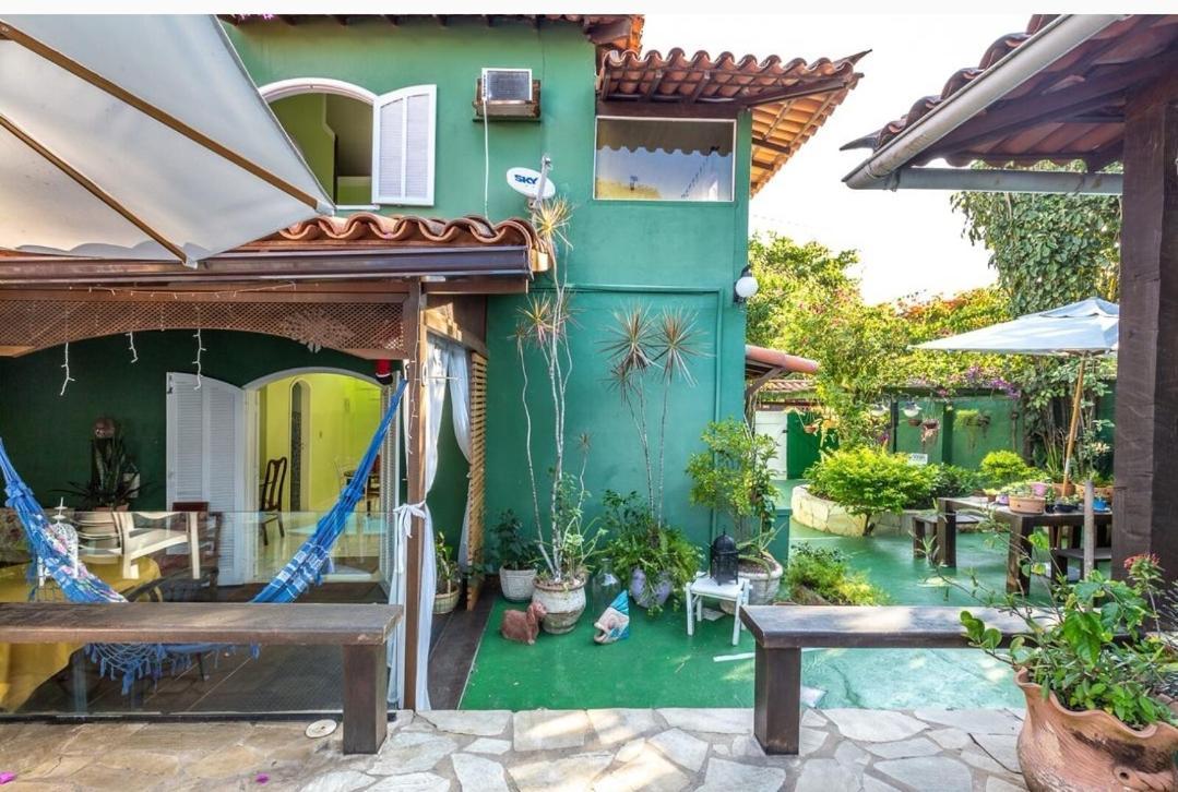 Buzios Casa Verde Exteriör bild