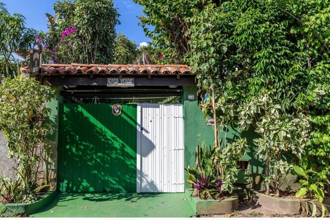 Buzios Casa Verde Exteriör bild