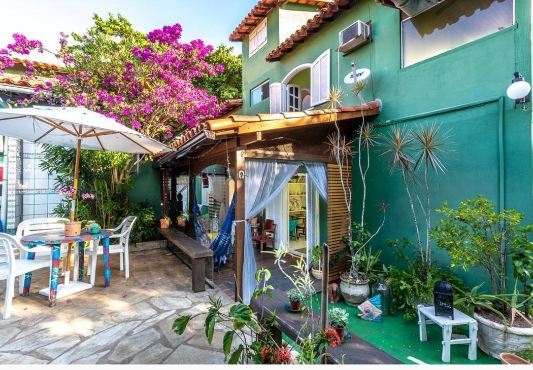 Buzios Casa Verde Exteriör bild