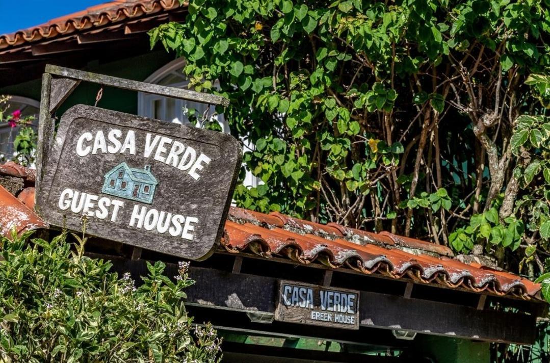 Buzios Casa Verde Exteriör bild