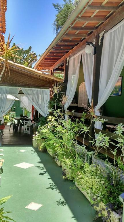 Buzios Casa Verde Rum bild